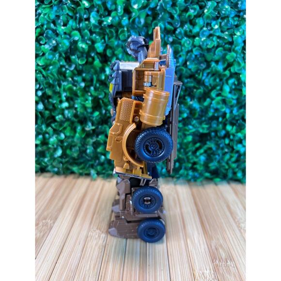 Transformers Rise Of The Beasts Buzzworthy & Bumblebee SCOURGE Smash Changers - Picture 3 of 9
